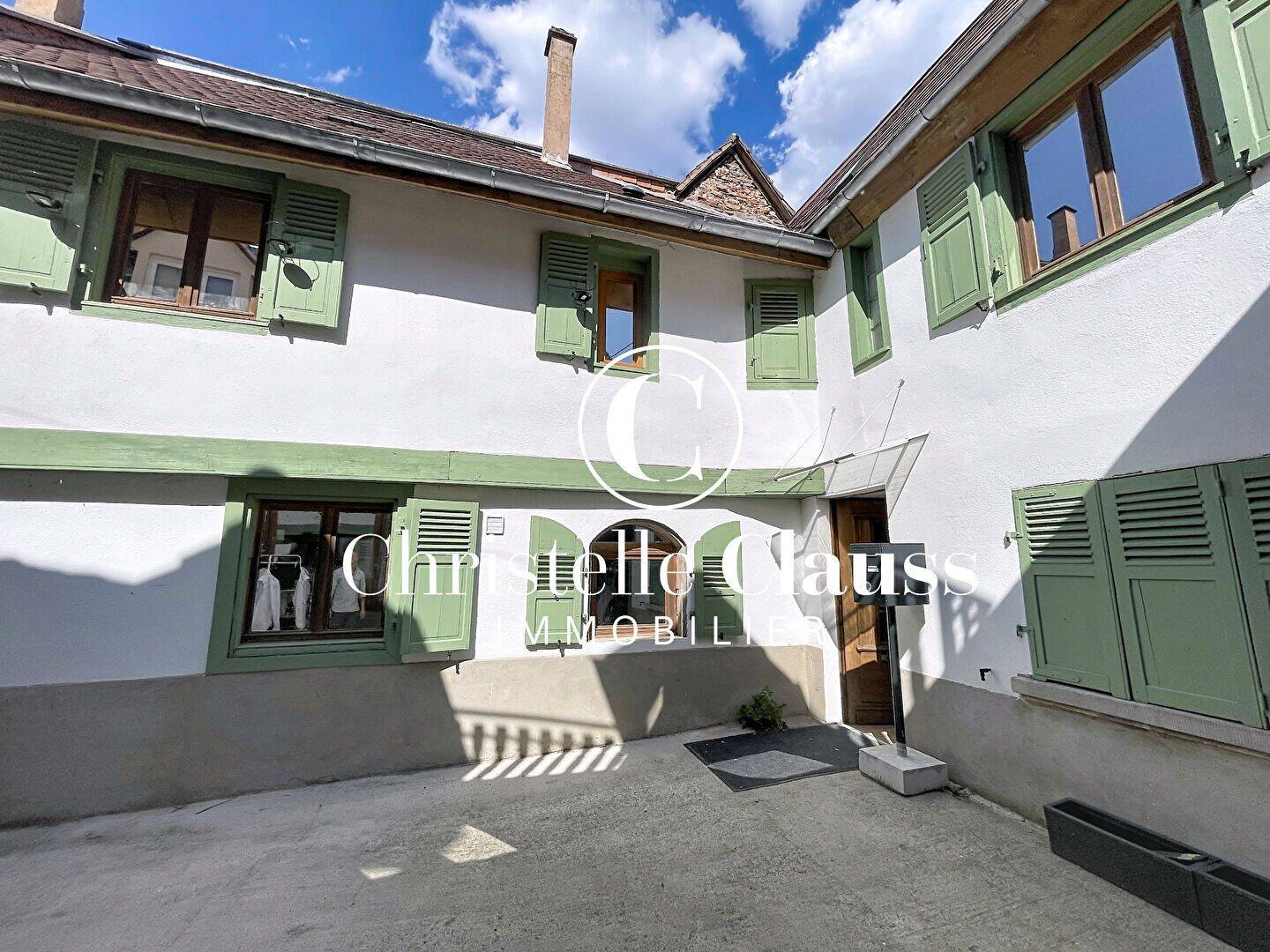 Maison 4 pièces 94 m² · à Obernai · 93,9 m² · 360 400 €