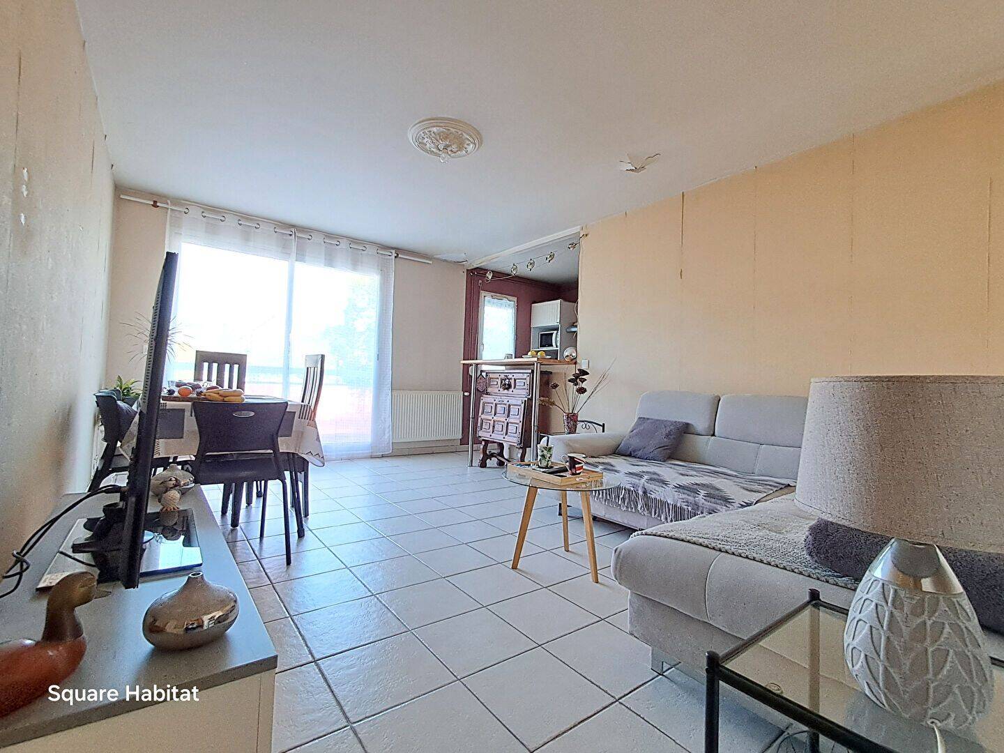 Appartement 2 pièces 48 m² · à Sens · 47,6 m² · 83 000 €