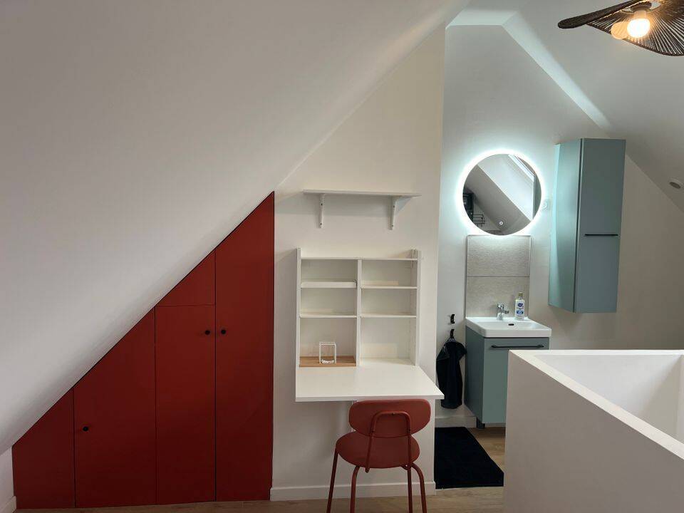 Appartement 1 pièce 20 m² · à Roubaix · 20 m² · 600 €