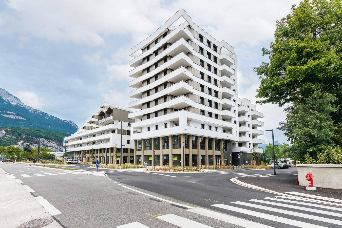 Appartement 2 pièces 46 m² · à Le Pont-de-Claix · 46 m² · 729 €/mois