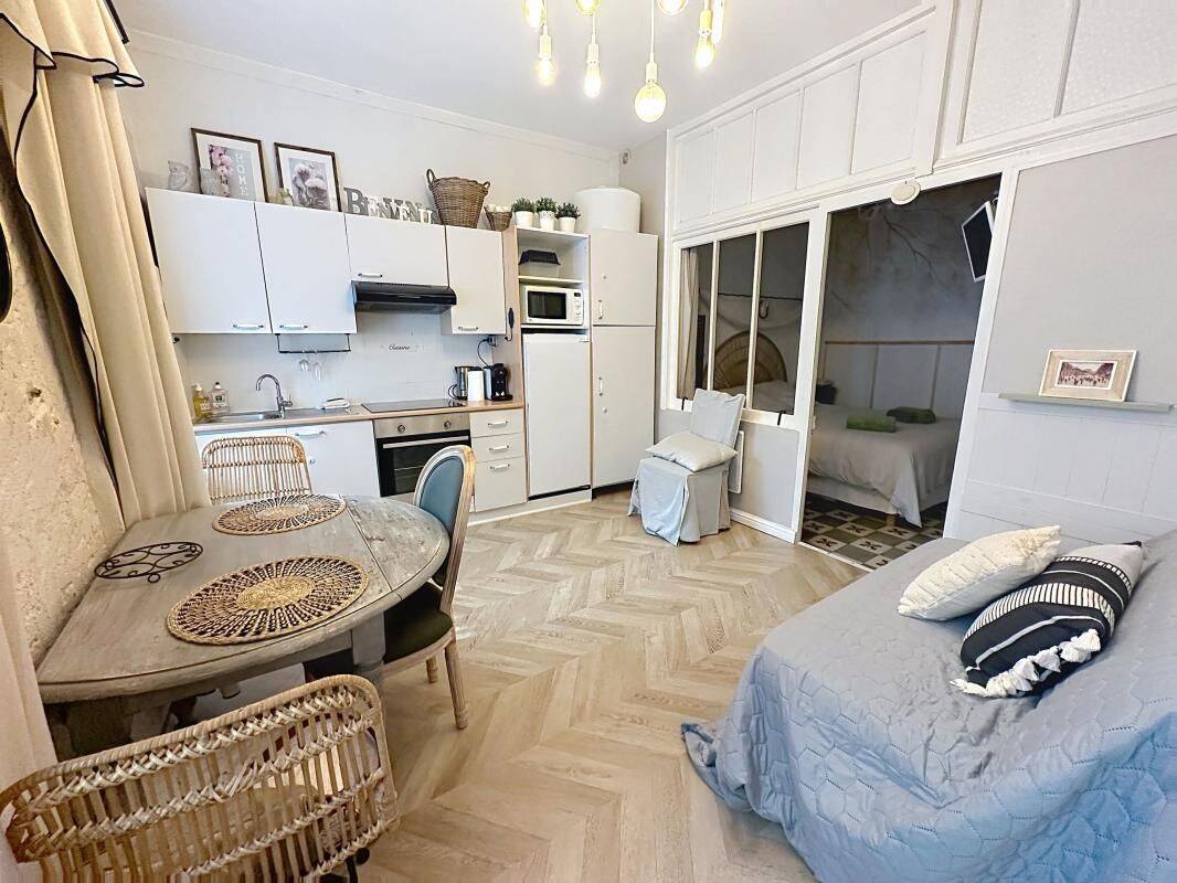 Appartement 2 pièces 24 m² · à Avignon · 23,8 m² · 495 €
