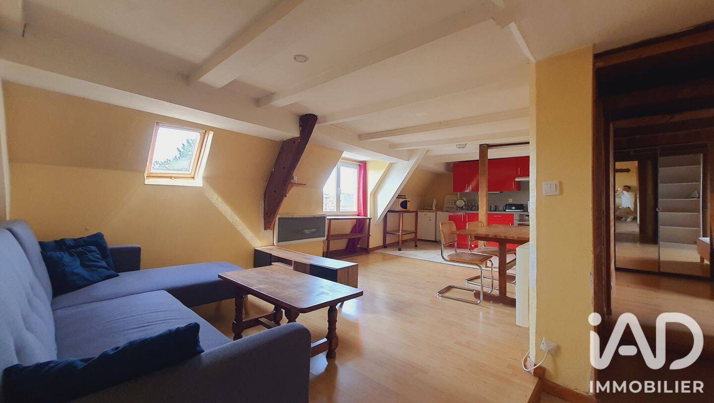 Appartement 2 pièces 37 m² · à Val-Couesnon · 37 m² · 48 000 €