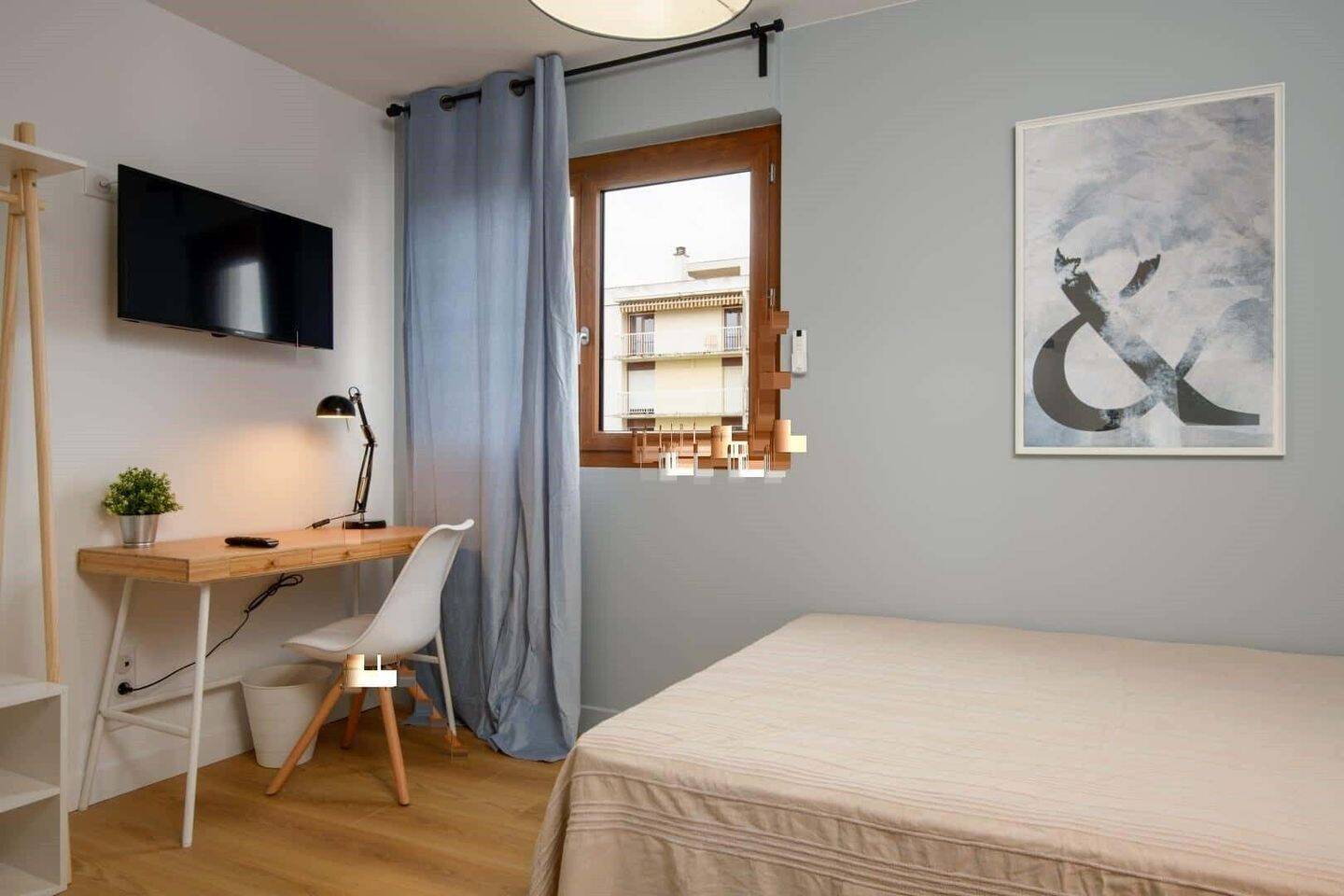 1 pièce 15 m² · à Mérignac · 15 m² · 445 €/mois