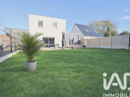 Pavillon à vendre 285 000 € 6 pièces 4 chambres 155 m² 542 m² de terrain Landrethun-lès-Ardres 62610