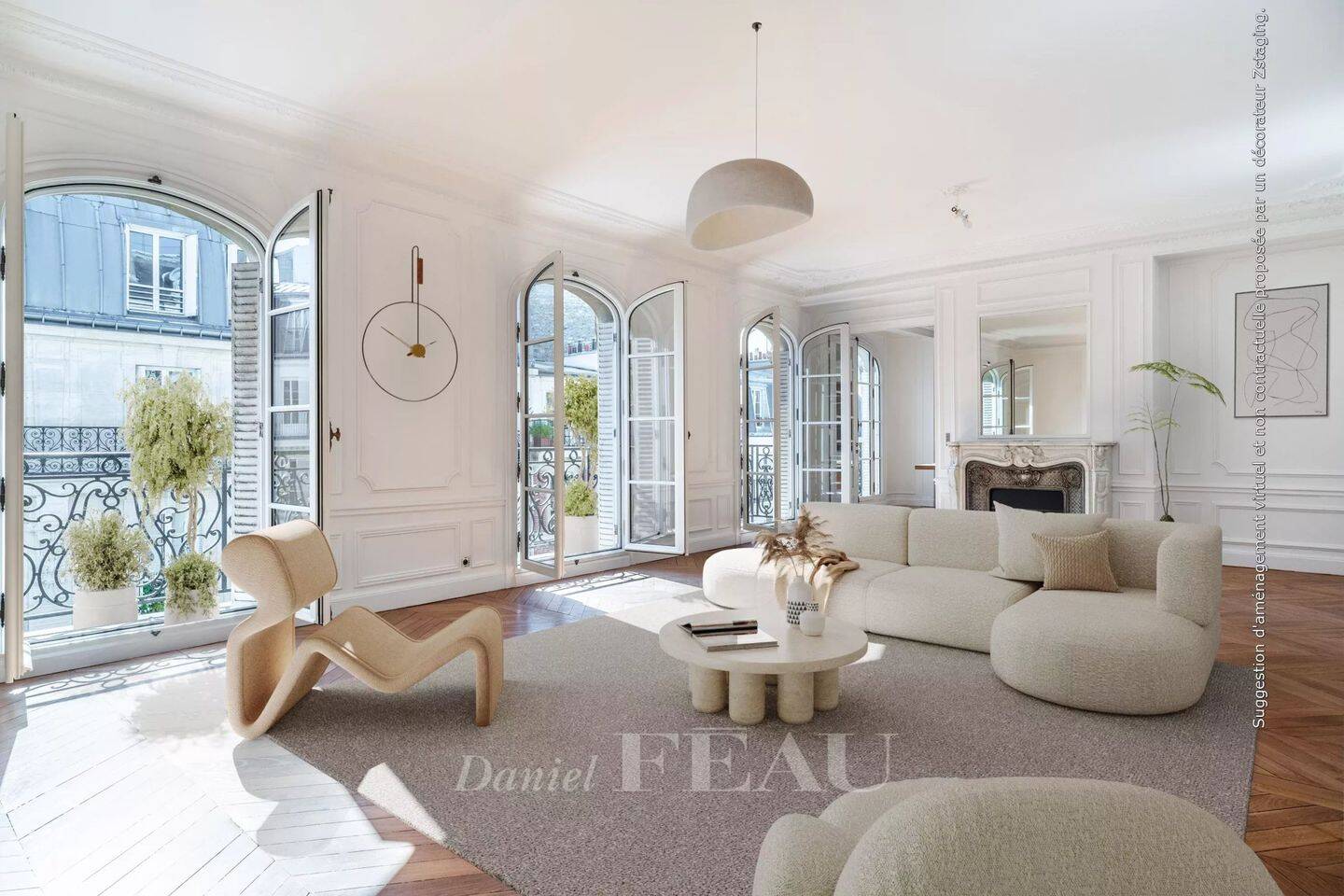 Appartement 6 pièces 184 m² · à Paris 6ème Arrondissement · 184 m² · 4 300 000 €