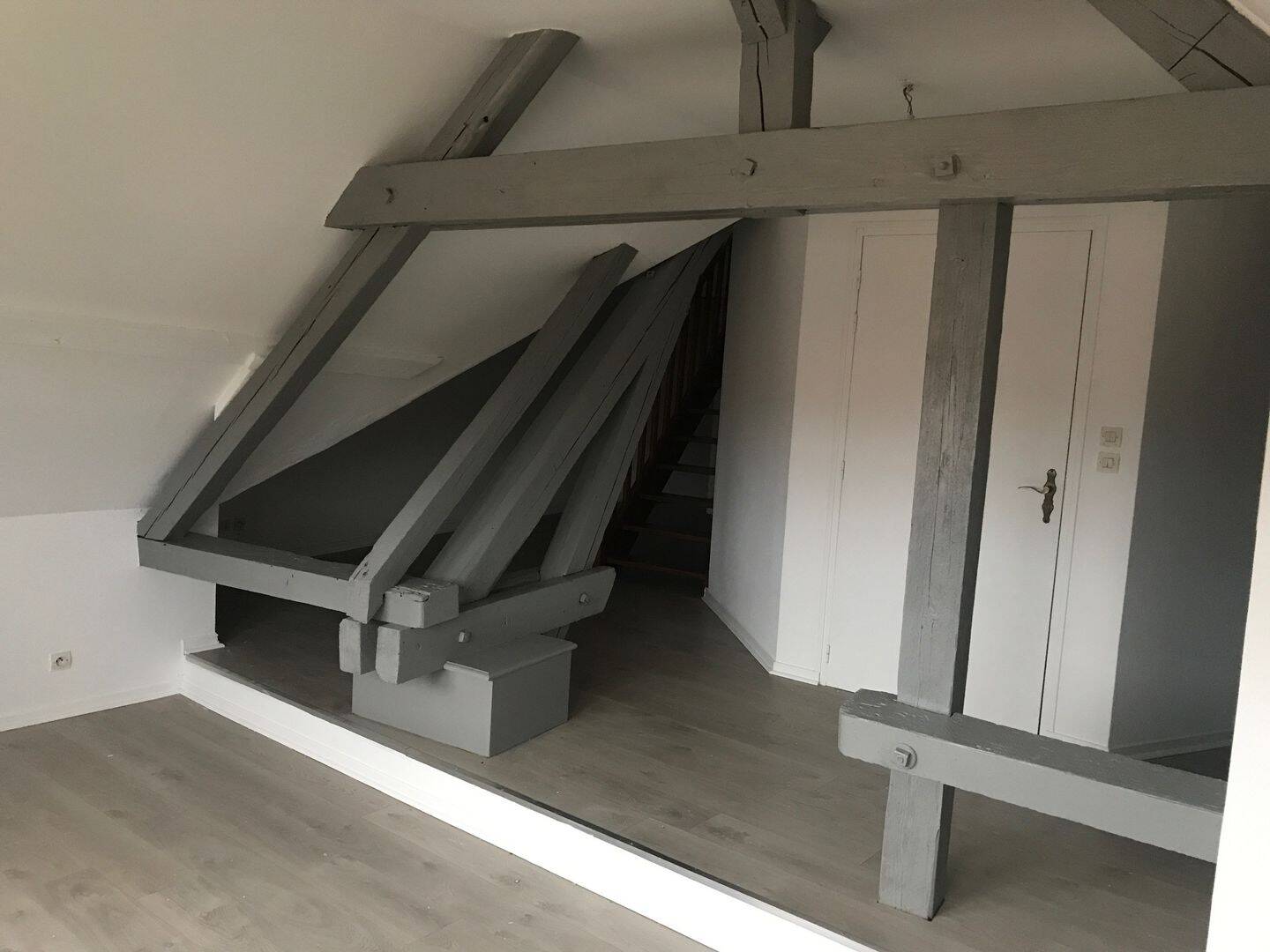 Appartement 3 pièces 53 m² · à Delle · 52,8 m² · 85 000 €