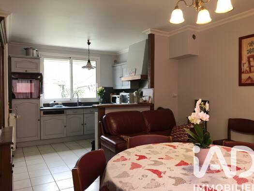 Maison à vendre 185 000 € 5 pièces 3 chambres 80 m² 169 m² de terrain Méan Penhöet Saint-Nazaire 44600