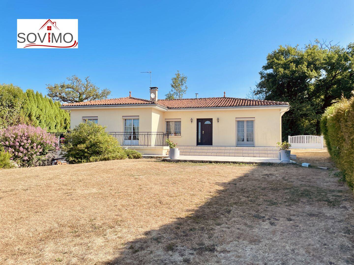 Maison 4 pièces 125 m² · à Abzac · 125 m² · 275 600 €