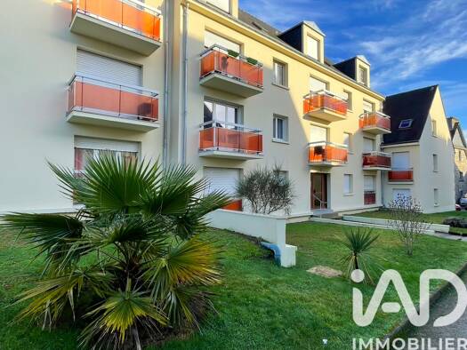 Appartement à vendre 208 000 € 3 pièces 2 chambres 65,1 m² Étage 1/2 Fontaines-Les Salesiens Dinan 22100