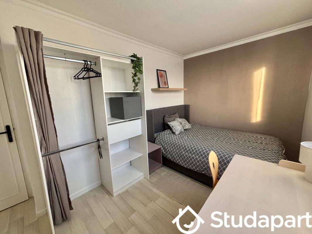 1 pièce 10 m² · à Le Mans · 10 m² · 395 €/mois