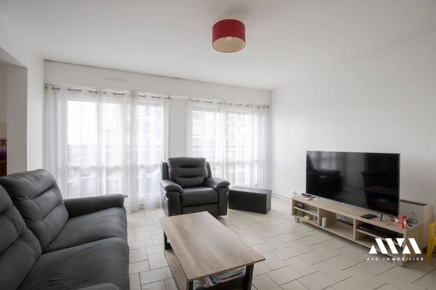 Appartement 4 pièces 70 m² · à Nancy · 70 m² · 145 000 €