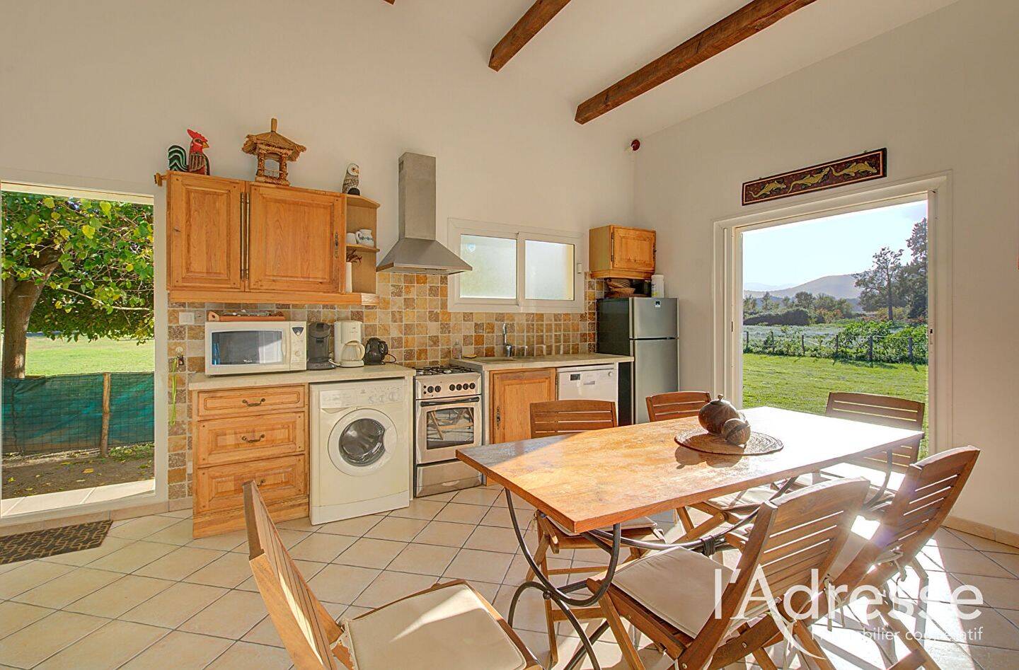 Appartement 3 pièces 52 m² · à Sorbo-Ocagnano · 52 m² · 950 €