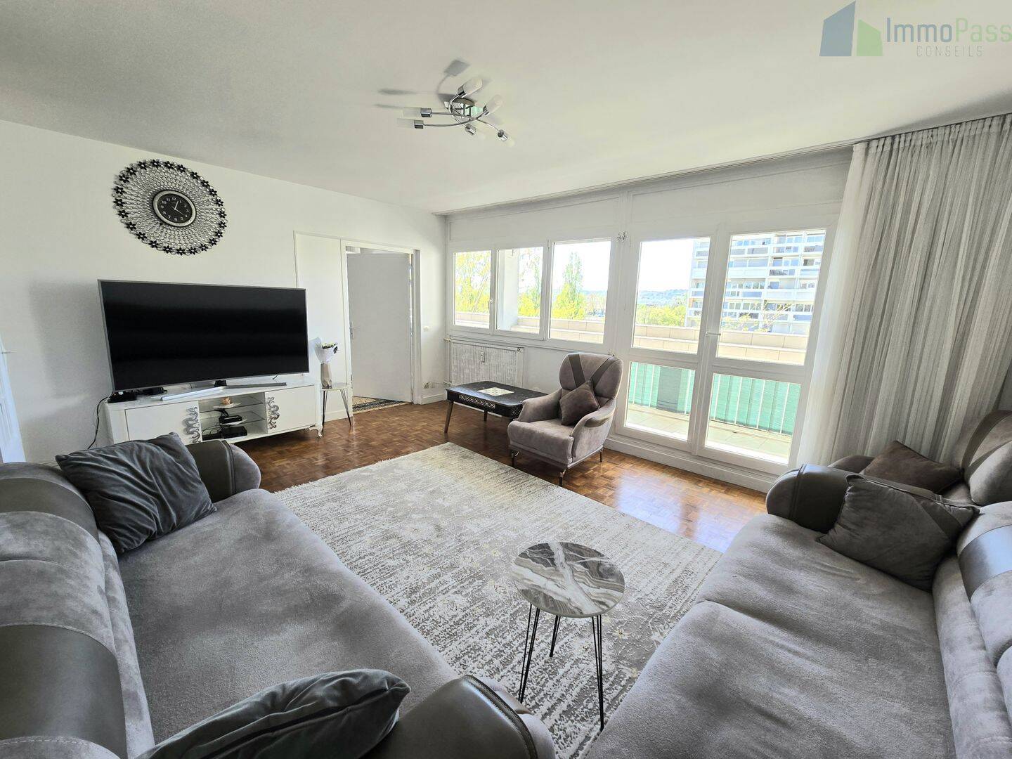 Appartement 4 pièces 87 m² · à Oullins-Pierre-Bénite · 87 m² · 199 900 €