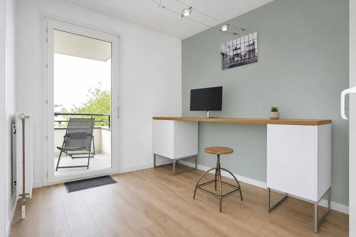 Appartement 3 pièces 73 m² · à Rennes · 73 m² · 278 000 €