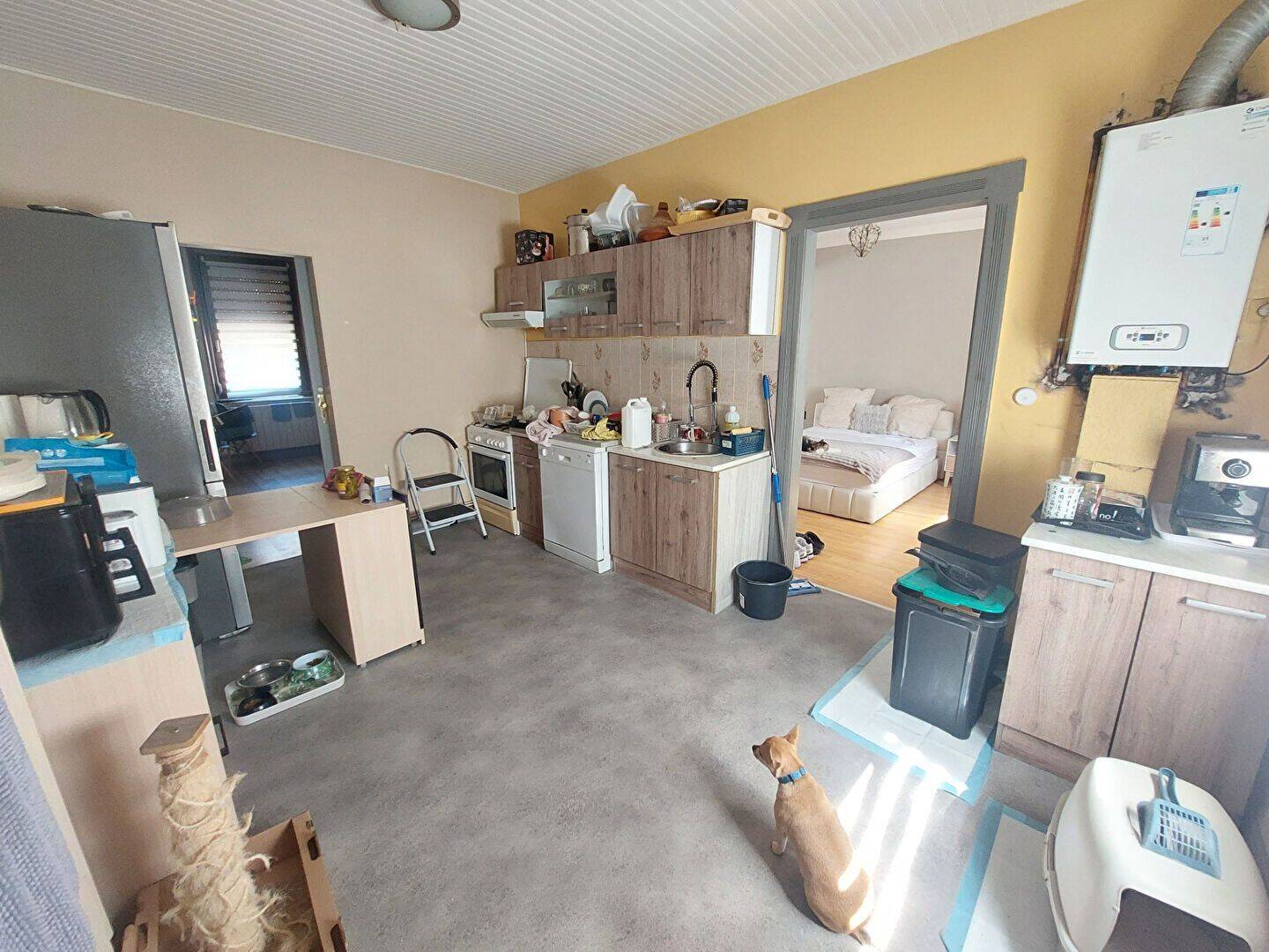 Appartement 3 pièces 70 m² · à Serémange-Erzange · 69,7 m² · 750 €/mois