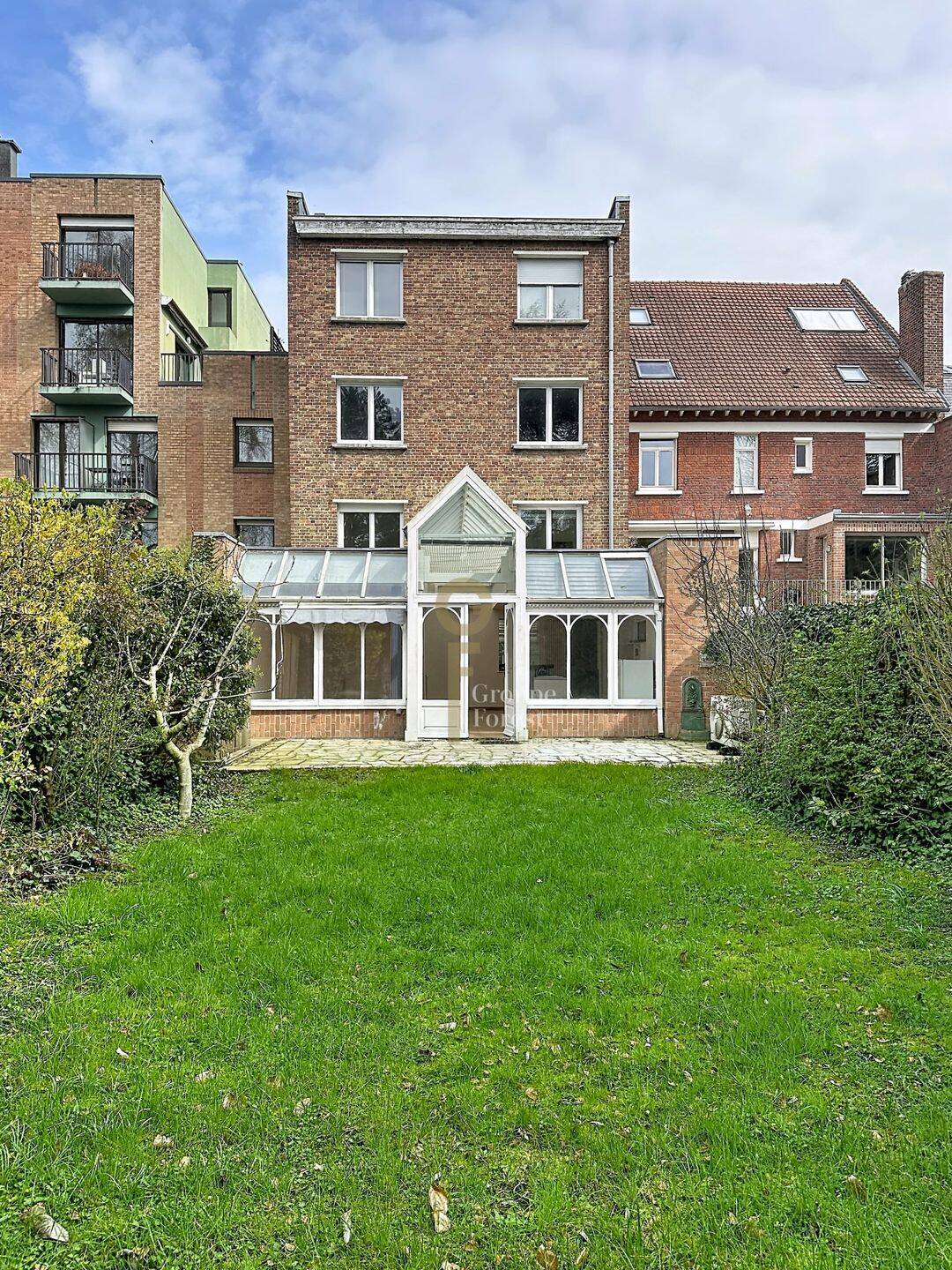 Appartement 4 pièces 143 m² · à Marcq-en-Barœul · 143 m² · 457 000 €