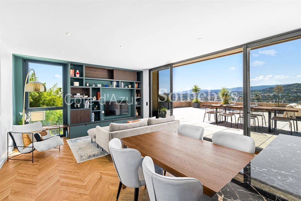 Appartement 4 pièces 84 m² · à Nice · 84,1 m² · 1 240 000 €