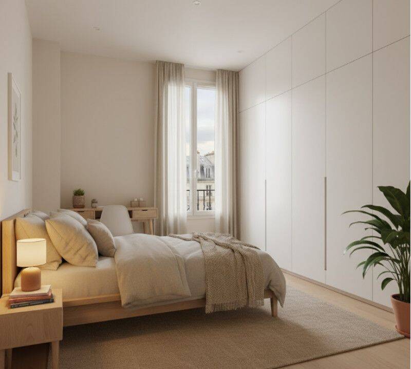 Appartement 4 pièces 110 m² · à Neuilly-sur-Seine · 110 m² · 1 900 000 €