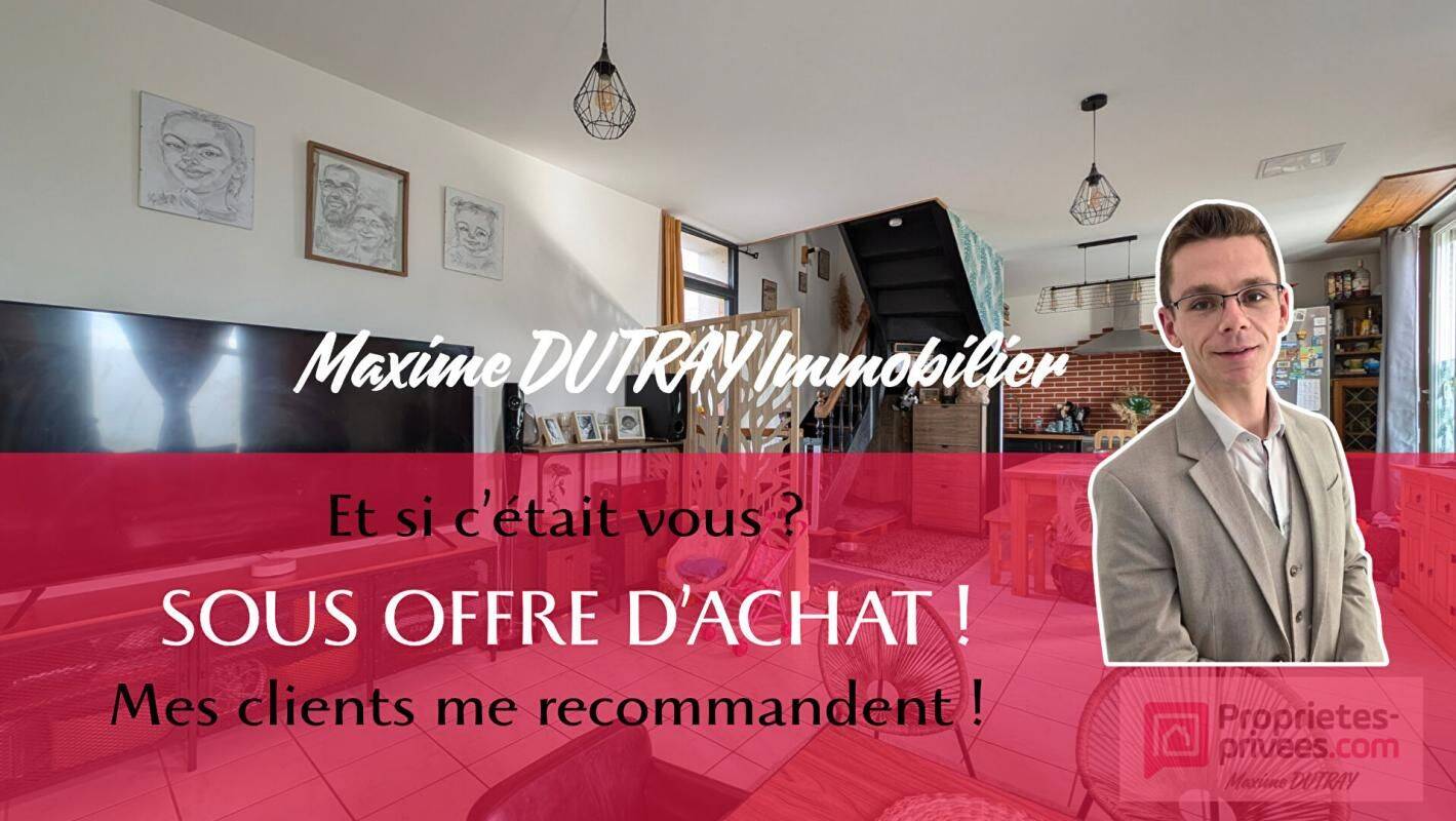 Maison 4 pièces 85 m² · à Château-Renault · 85 m² · 141 000 €
