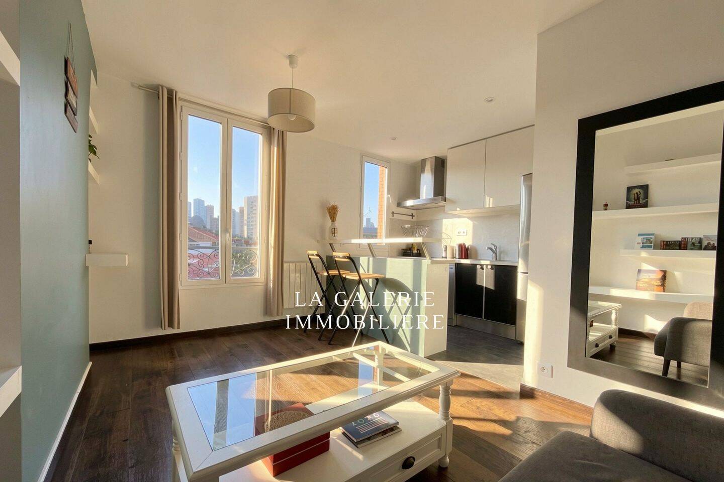 Appartement 2 pièces 36 m² · à Puteaux · 36 m² · 299 000 €
