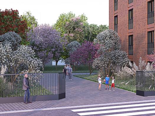 Appartement à vendre - neuf 223 500 € 2 pièces 1 chambre 45 m² dès le 30/09/2026 Edouard Vaillant Bobigny 93000