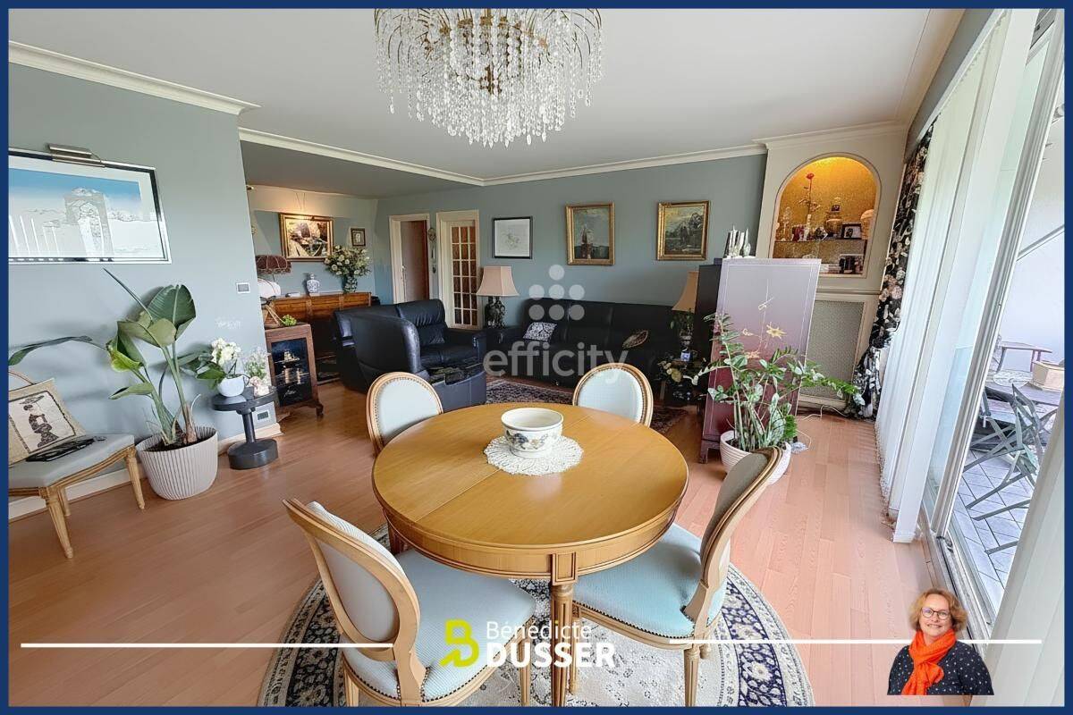 Appartement 5 pièces 98 m² · à Rennes · 98,1 m² · 363 900 €