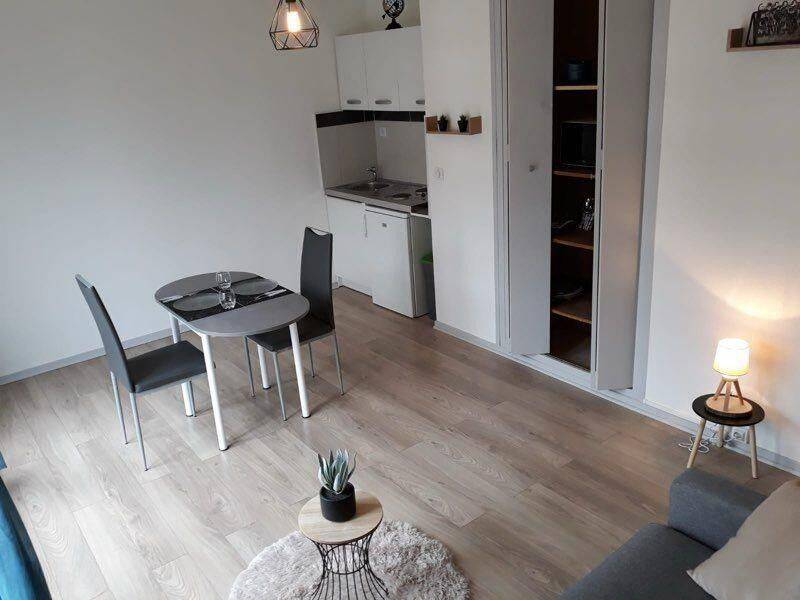 Appartement 1 pièce 26 m² · à Nancy · 26 m² · 495 €