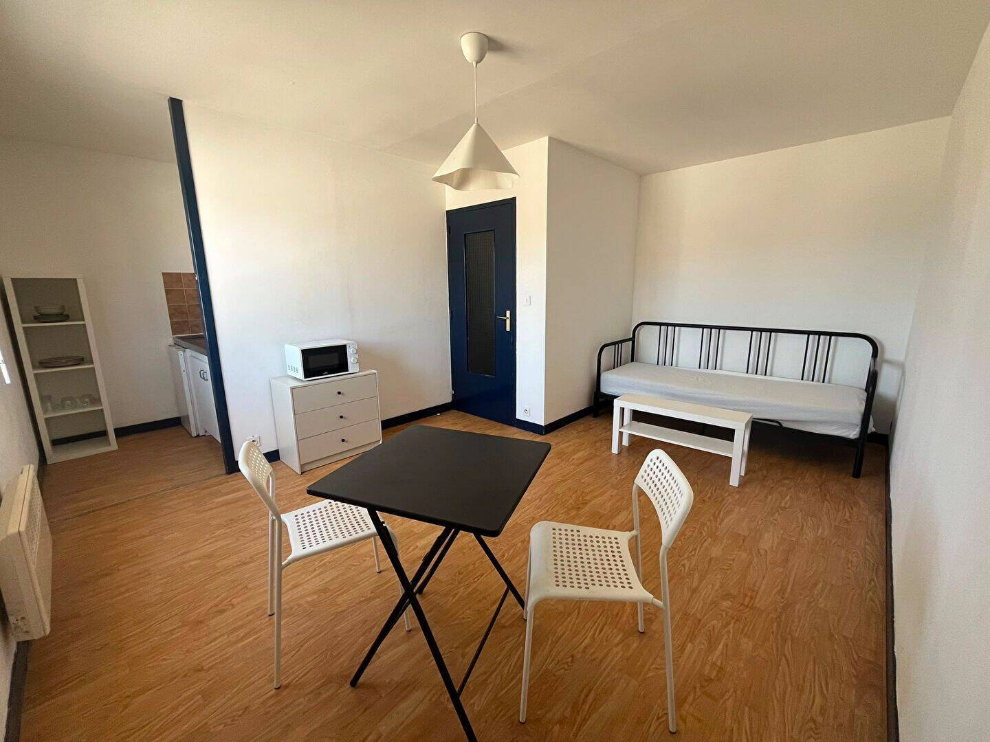 Appartement 1 pièce 24 m² · à Poitiers · 24,2 m² · 440 €