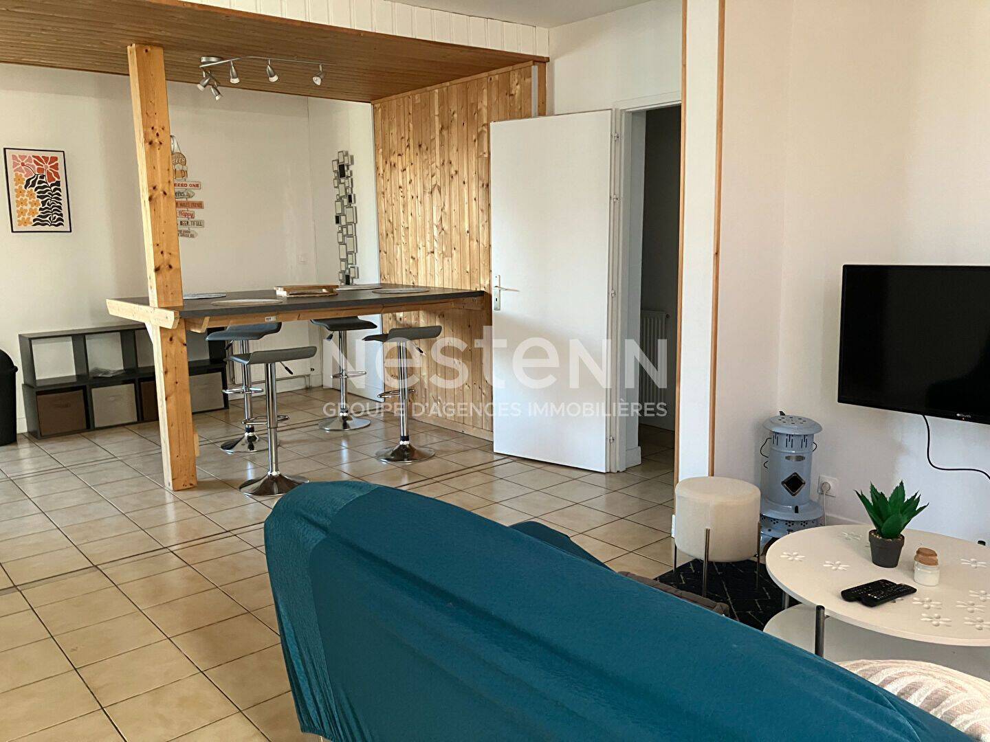 Appartement 1 pièce 10 m² · à Talence · 10 m² · 595 €/mois