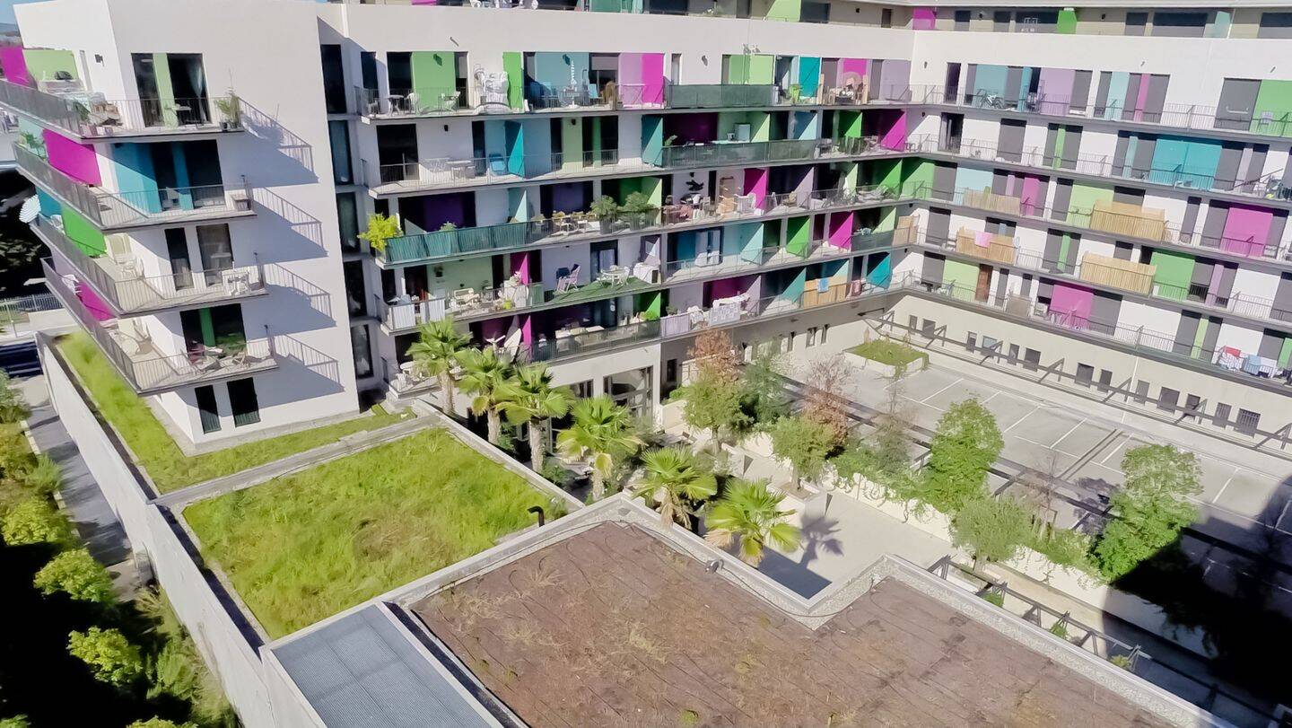 Appartement 1 pièce 23 m² · à Montpellier · 23,2 m² · 87 912 €