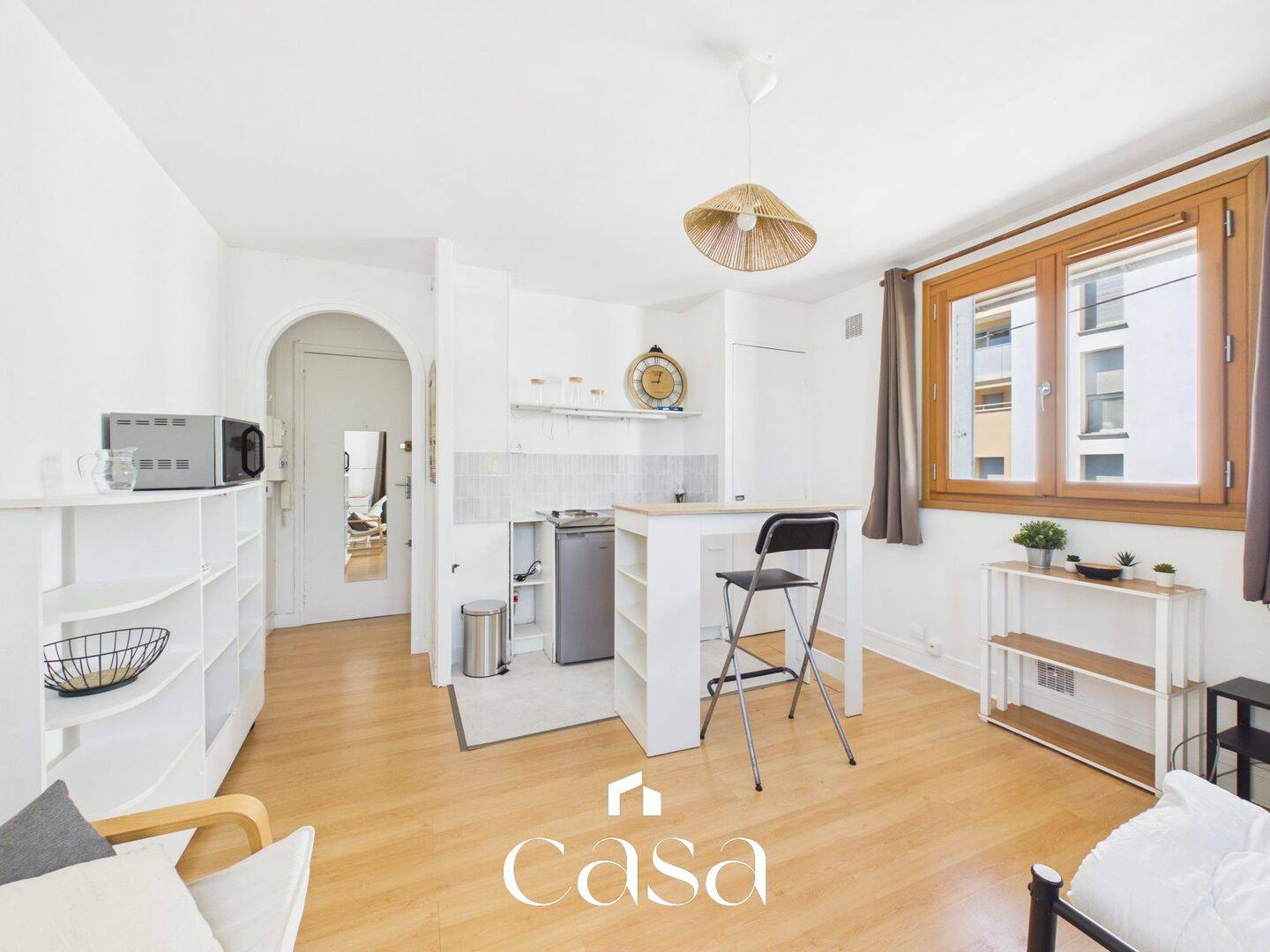 Appartement 1 pièce 21 m² · à Caen · 20,5 m² · 100 000 €