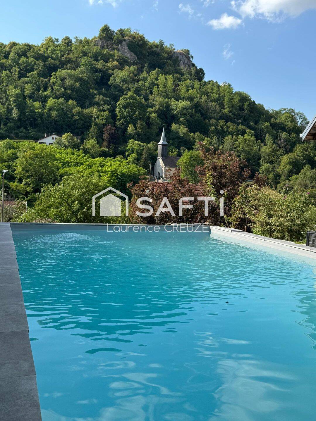Maison 8 pièces 188 m² · à Fontain · 188 m² · 365 000 €