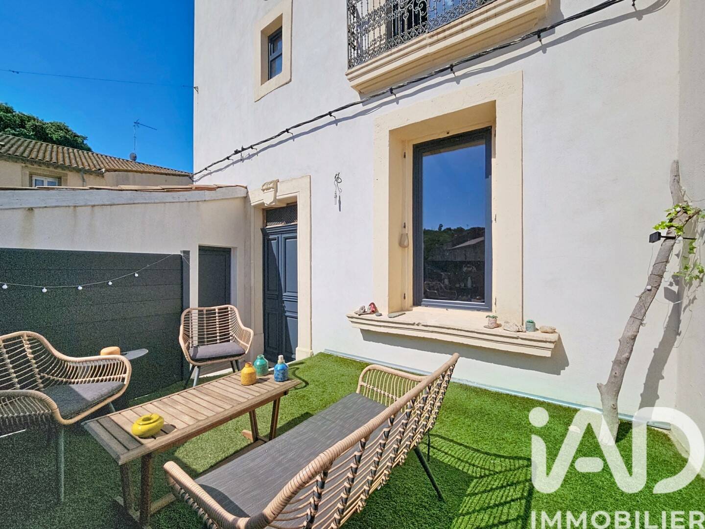 Maison 4 pièces 110 m² · à Corneilhan · 110 m² · 215 000 €