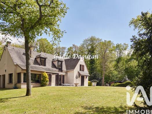 Maison à vendre 650 000 € 7 pièces 5 chambres 180 m² 7 000 m² de terrain Le Haut de l'Isle-Adam L'Isle-Adam 95290