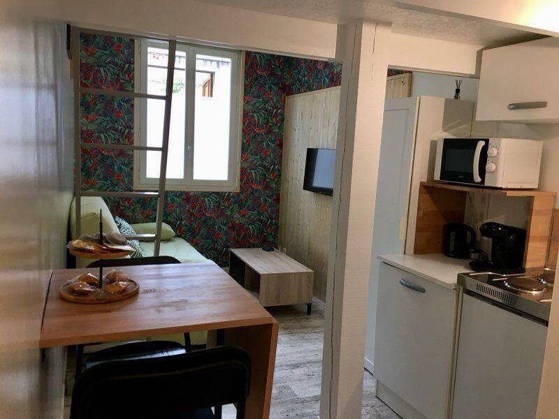 Appartement 1 pièce 18 m² · à Rouen · 18 m² · 450 €/mois