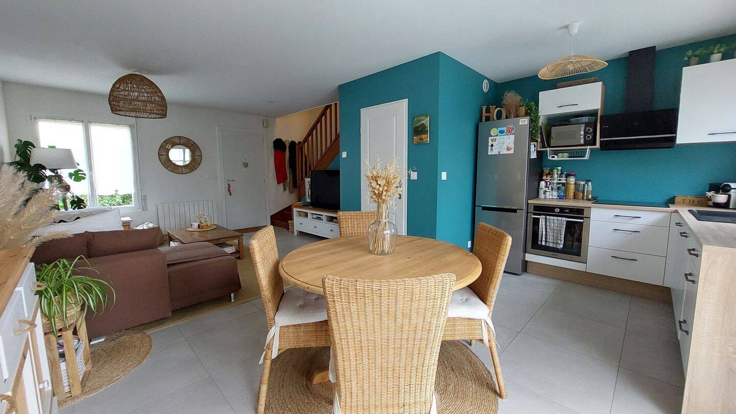 Maison 3 pièces 64 m² · à Le Haillan · 64,3 m² · 1 295 €/mois