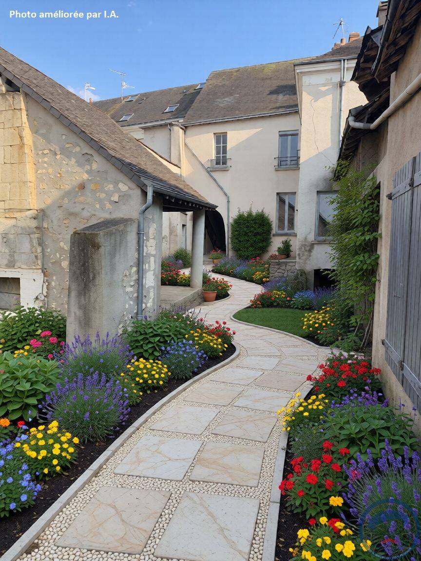 Maison 6 pièces 165 m² · à Sainte-Maure-de-Touraine · 164,9 m² · 198 450 €