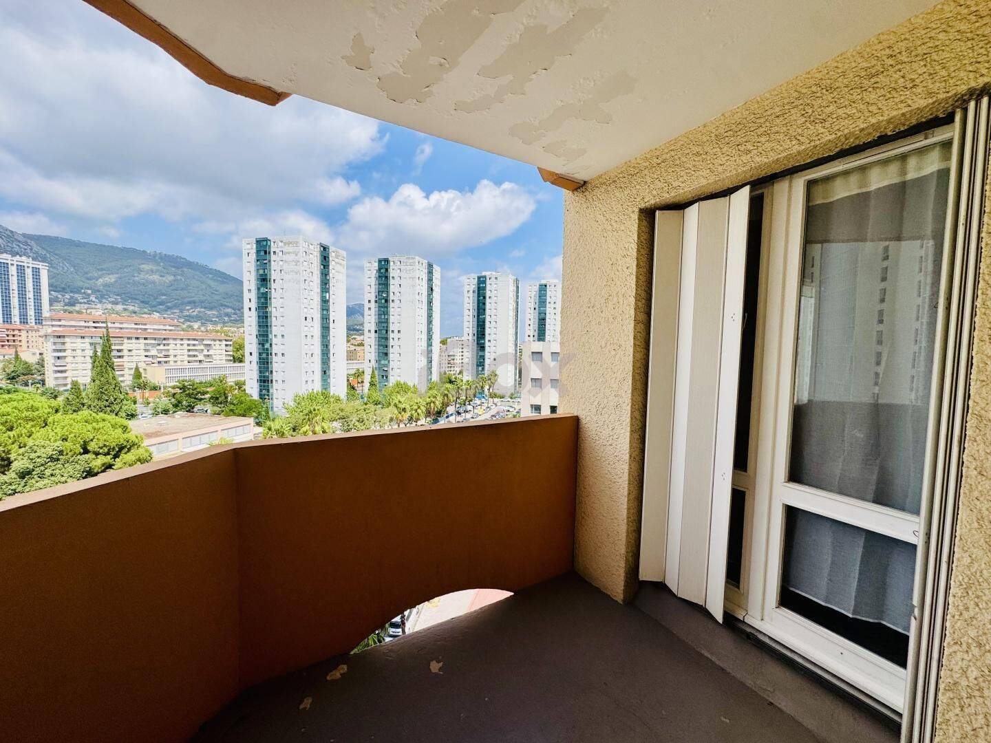 Appartement 1 pièce 33 m² · à Toulon · 32,9 m² · 650 €