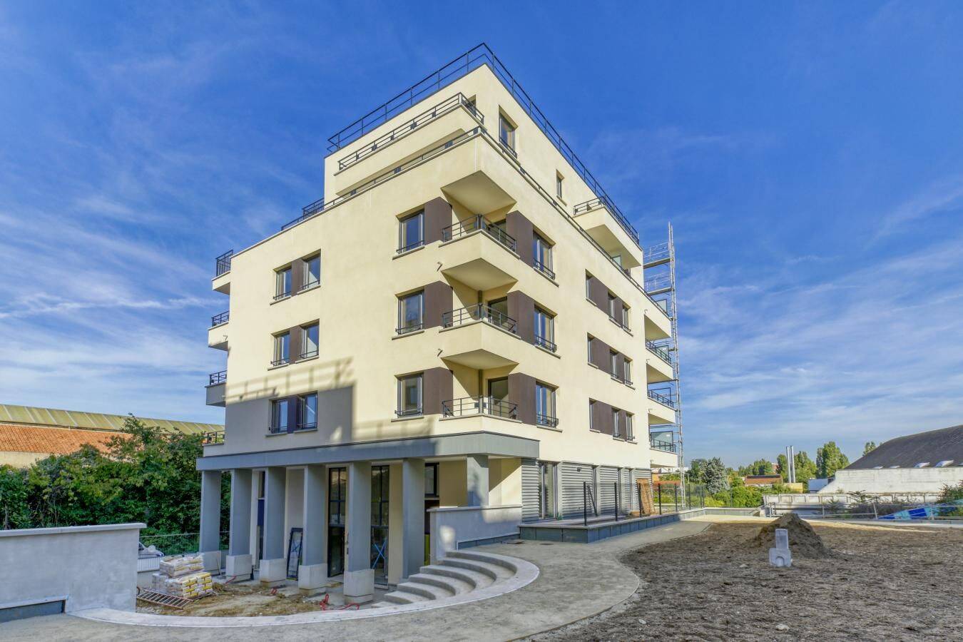 Appartement 4 pièces 74 m² · à Bondy · 74 m² · 1 161 €