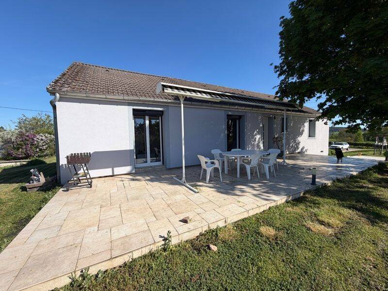 Maison 6 pièces 121 m² · à Uxeau · 121 m² · 208 000 €