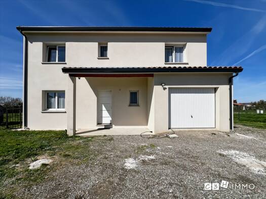 Maison à vendre 330 000 € 5 pièces 4 chambres 125 m² 840 m² de terrain Longages 31410