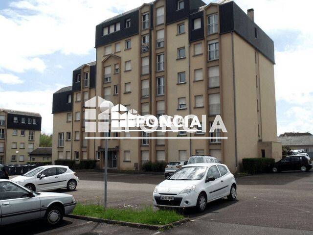 Appartement 1 pièce 24 m² · à Limoges · 24,1 m² · 357 €
