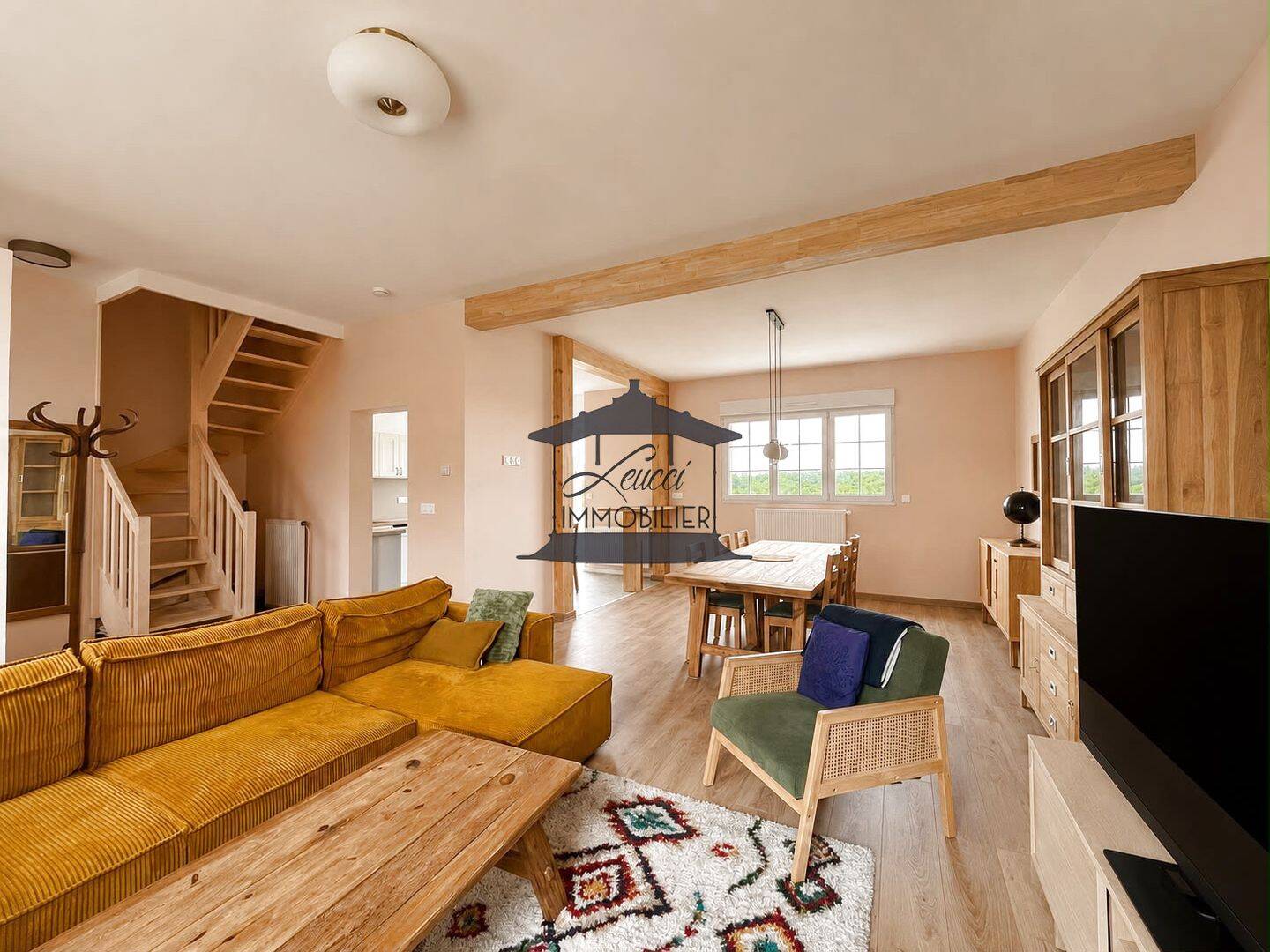 Maison 4 pièces 120 m² · à Leffrinckoucke · 120 m² · 369 000 €