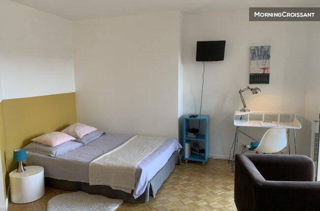 Appartement 1 pièce 28 m² · à Lyon 7ème Arrondissement · 28 m² · 1 090 €