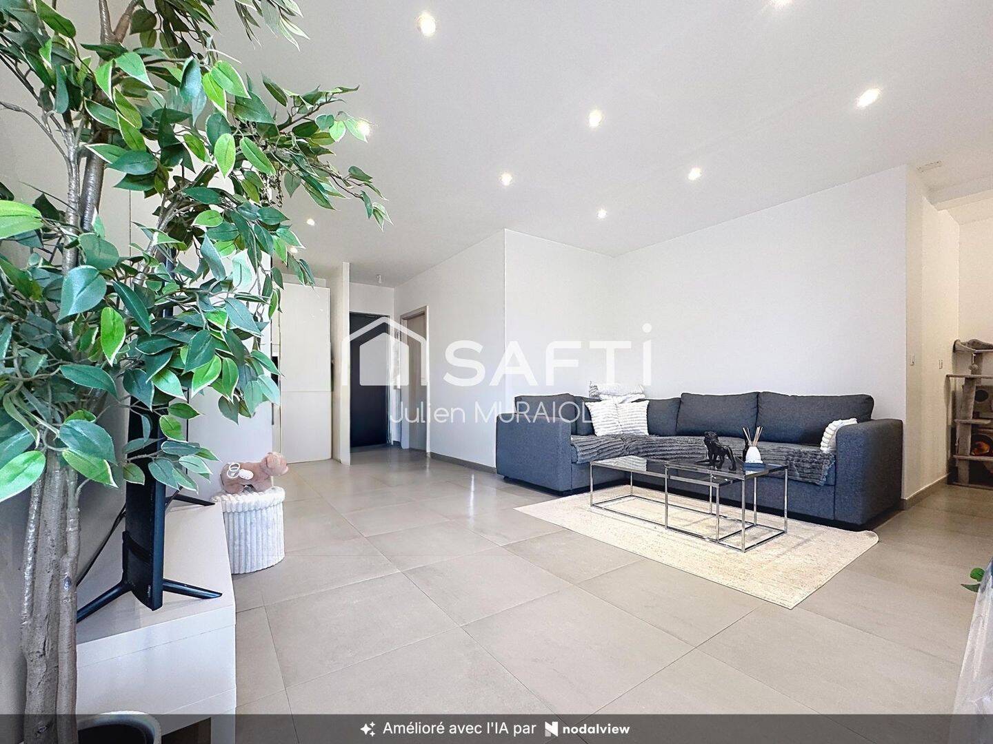 Appartement 3 pièces 64 m² · à Serémange-Erzange · 64 m² · 239 000 €