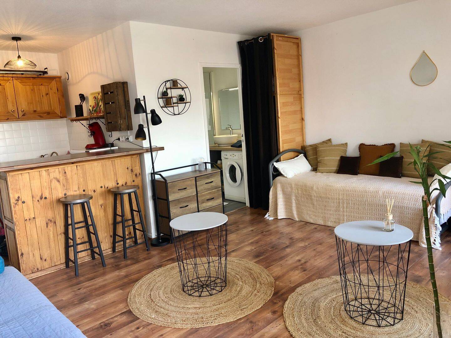 Appartement 1 pièce 27 m² · à Lacanau · 27 m² · 153 000 €