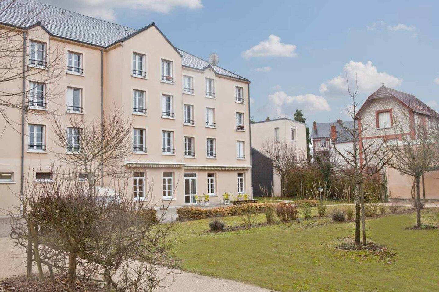 Appartement 1 pièce 18 m² · à Montargis · 17,9 m² · 119 500 €