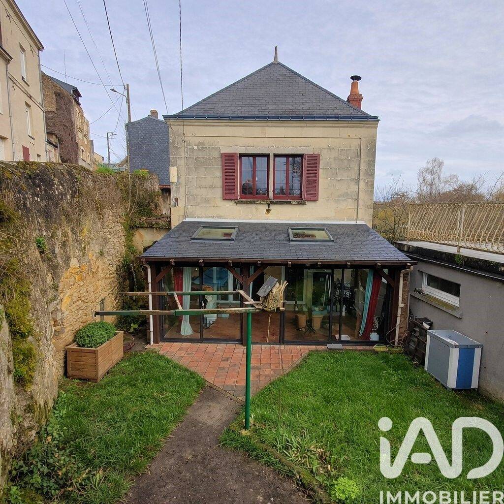 Maison 4 pièces 107 m² · à Montreuil-Bellay · 107 m² · 123 000 €
