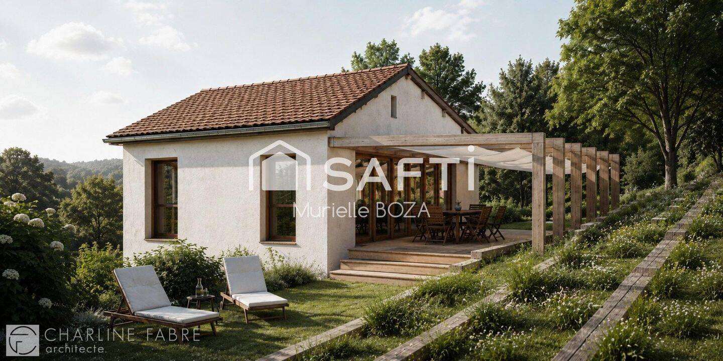 Maison 5 pièces 76 m² · à Saint-Martin-d'Hères · 76 m² · 380 000 €