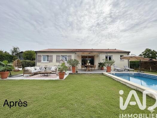 Maison à vendre 285 000 € 5 pièces 4 chambres 113 m² 2 000 m² de terrain Landiras 33720
